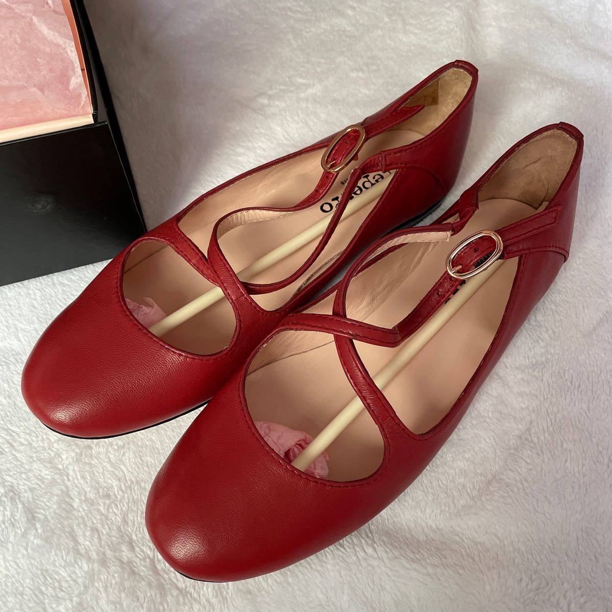 repetto レペット　フラットジュース　38