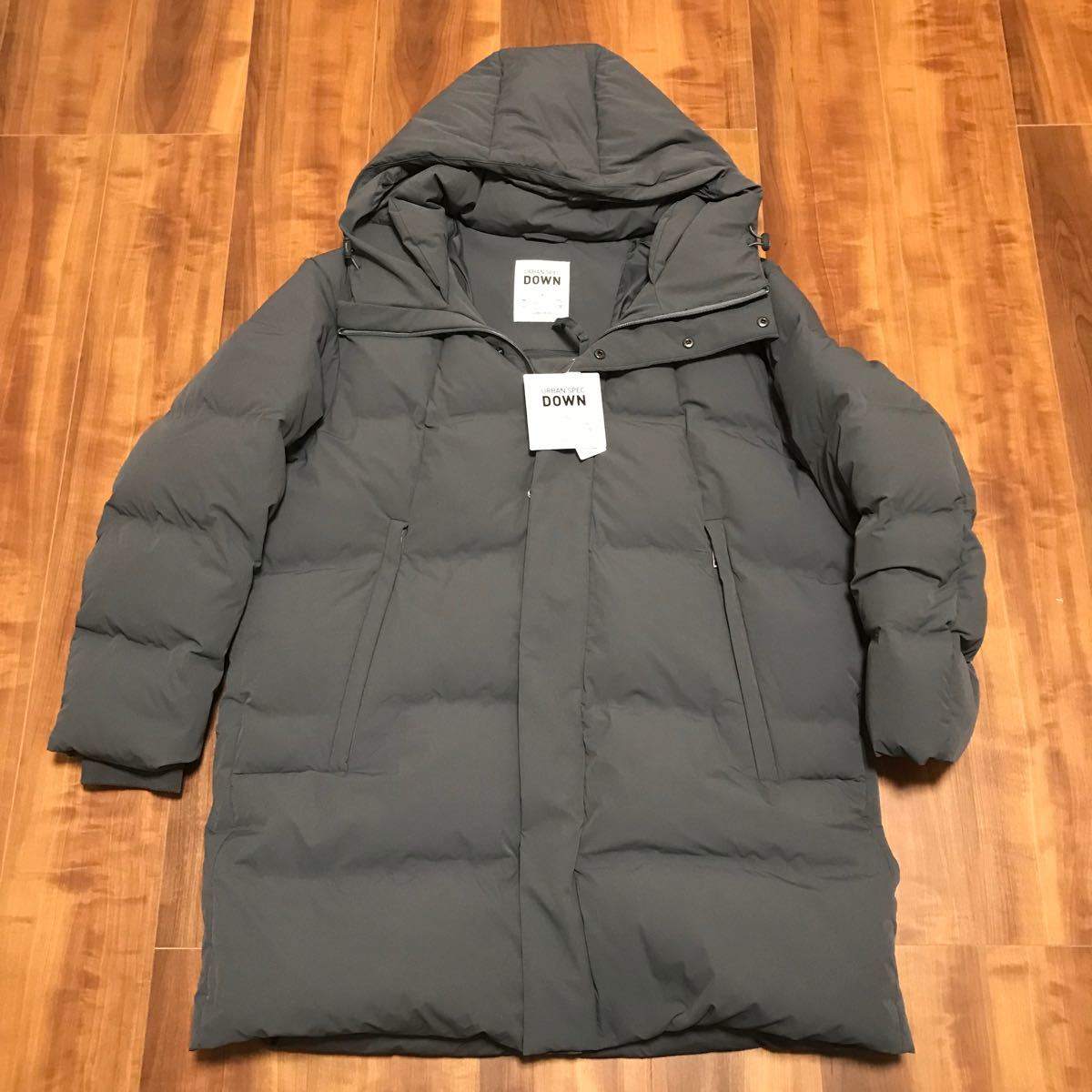 新品】GLOBAL WORK/グローバルワーク/シームレスダウン/サイズL 新品】GLOBAL WORK/グローバルワーク/シームレスダウン/サイズL
