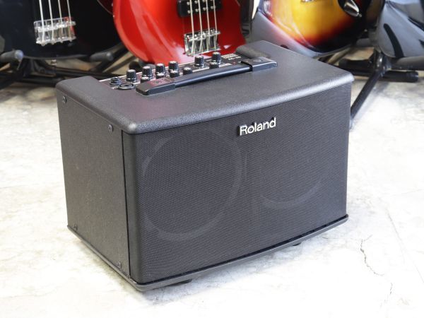 ヤフオク! - 【中古】Roland AC-40 アコースティックアンプ