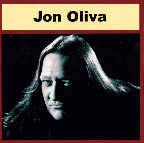 【MP3-CD】 Jon Oliva ジョン・オリヴァ 7アルバム収録_画像1