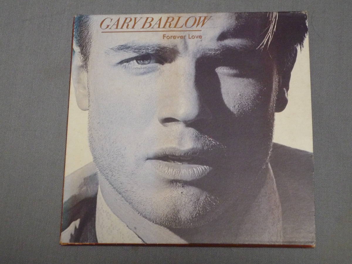 K30 Gary Barlow Forever Love (Single) [CD]