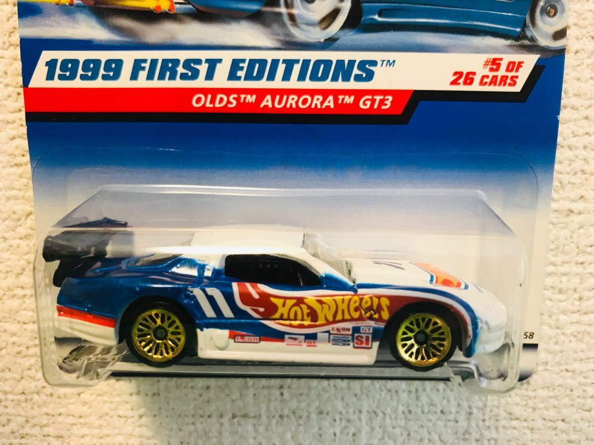 ☆希少レア6☆ ホットウィール Hot Wheels RACE TEAM 1996-99 COLLECTOR 4台セット