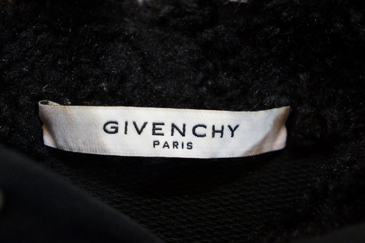 Yahoo!オークション - 美品 正規 19AW GIVENCHY ジバンシィ ライオ...