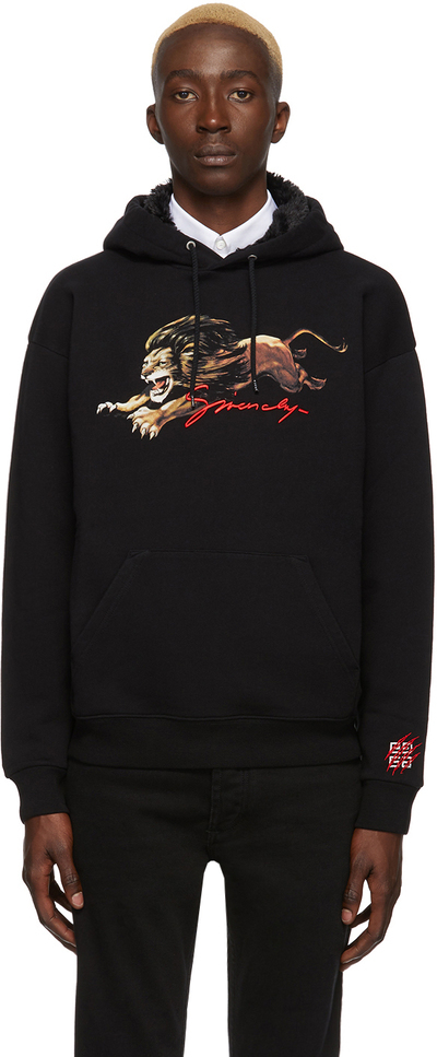 Yahoo!オークション - 美品 正規 19AW GIVENCHY ジバンシィ ライオ...