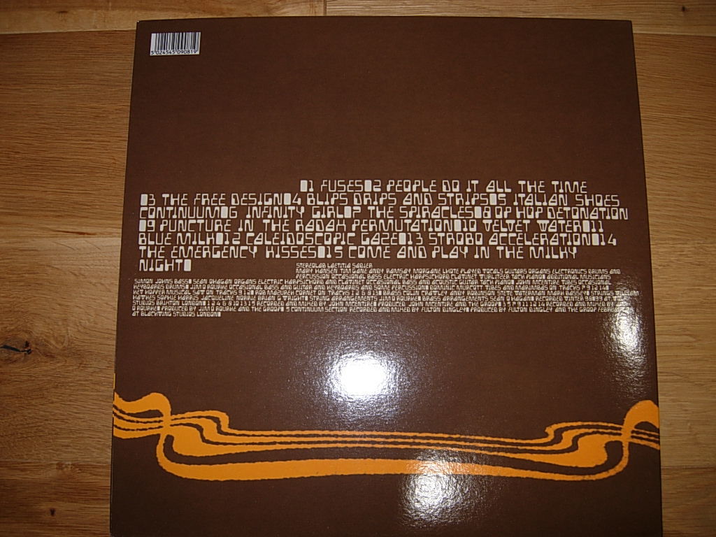 STEREOLAB ステレオラブ DUHFD23 LP Vinyl レコード | monsterdog.com.br