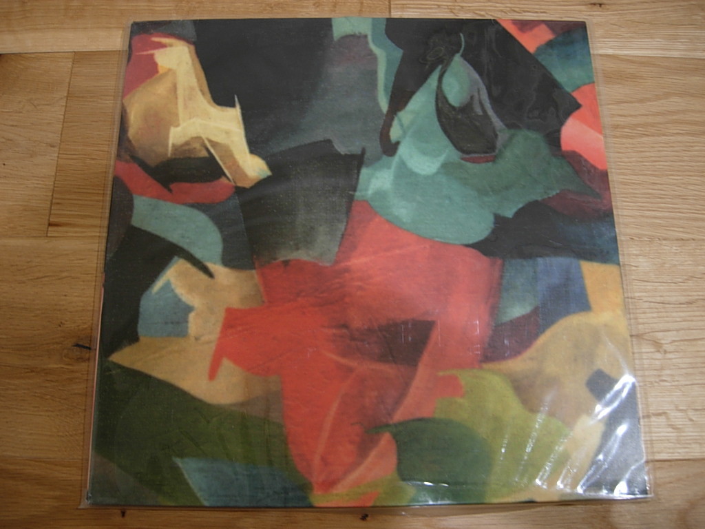 The Olivia Tremor Control Vinyl LP Analog　レコード