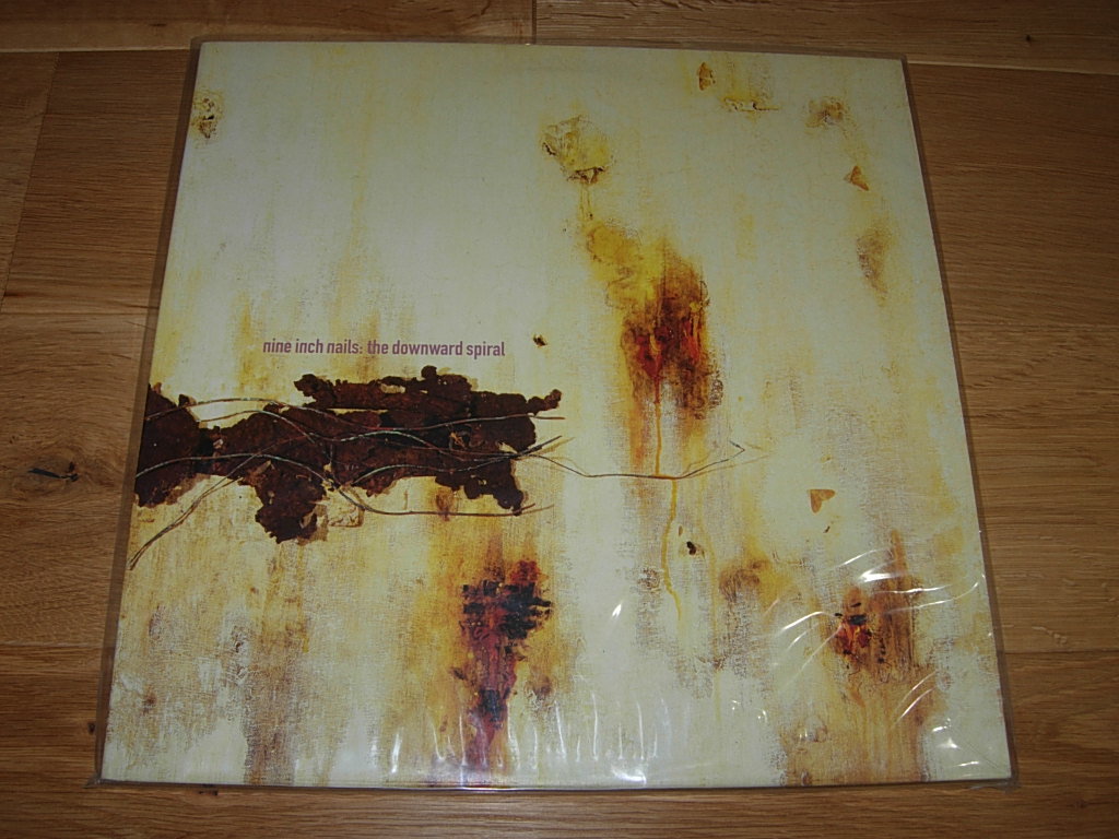 Nine Inch Nails Vinyl LP Analog レコード ナインインチネイルズ univ ...