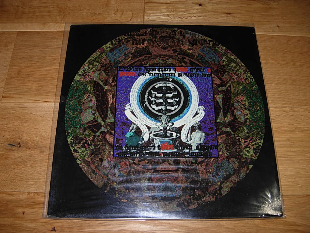 The Seventh Seal LP Vinyl Analog　レコード