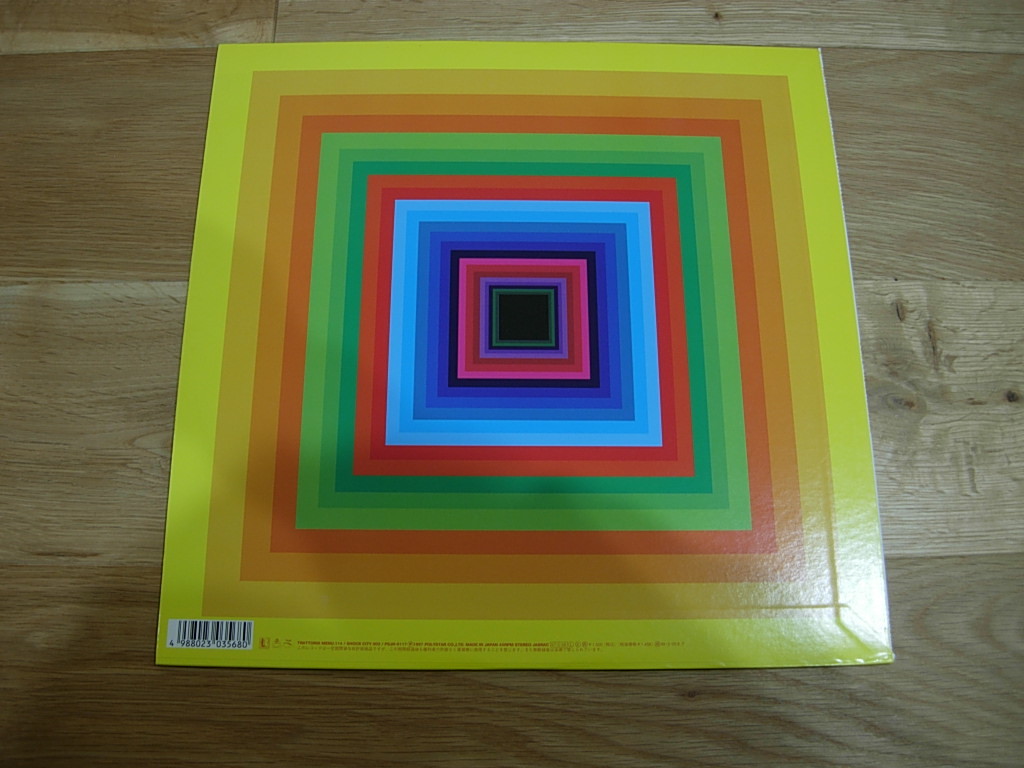 OOIOO / NOISE RAMONES Analog　レコード　ボアダムス