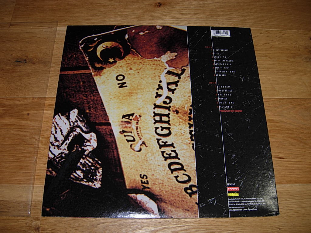 華麗 超激レア 廃盤 Slipknot CDセット confmax.com.br