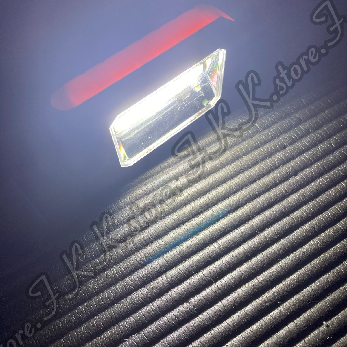 【マグネット/フック式】 COB LEDライト ワーク アウトドア 車 自動車 カー用品 懐中電灯 マットブラック 2950