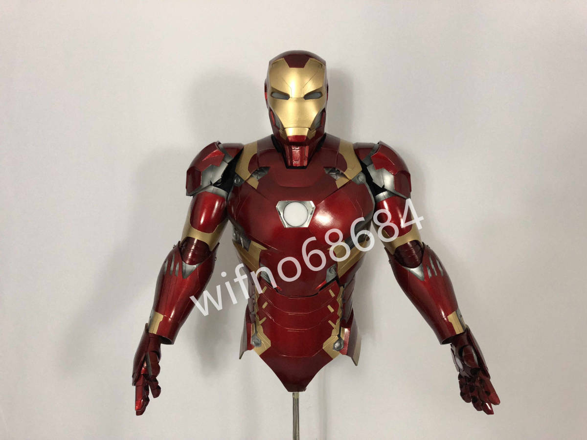 オーダーメイド アイアンマン MK46 コスプレ ハロウィン 1/1 オーダーメイド アイアンマン MK46 コスプレ ハロウィン 1/1
