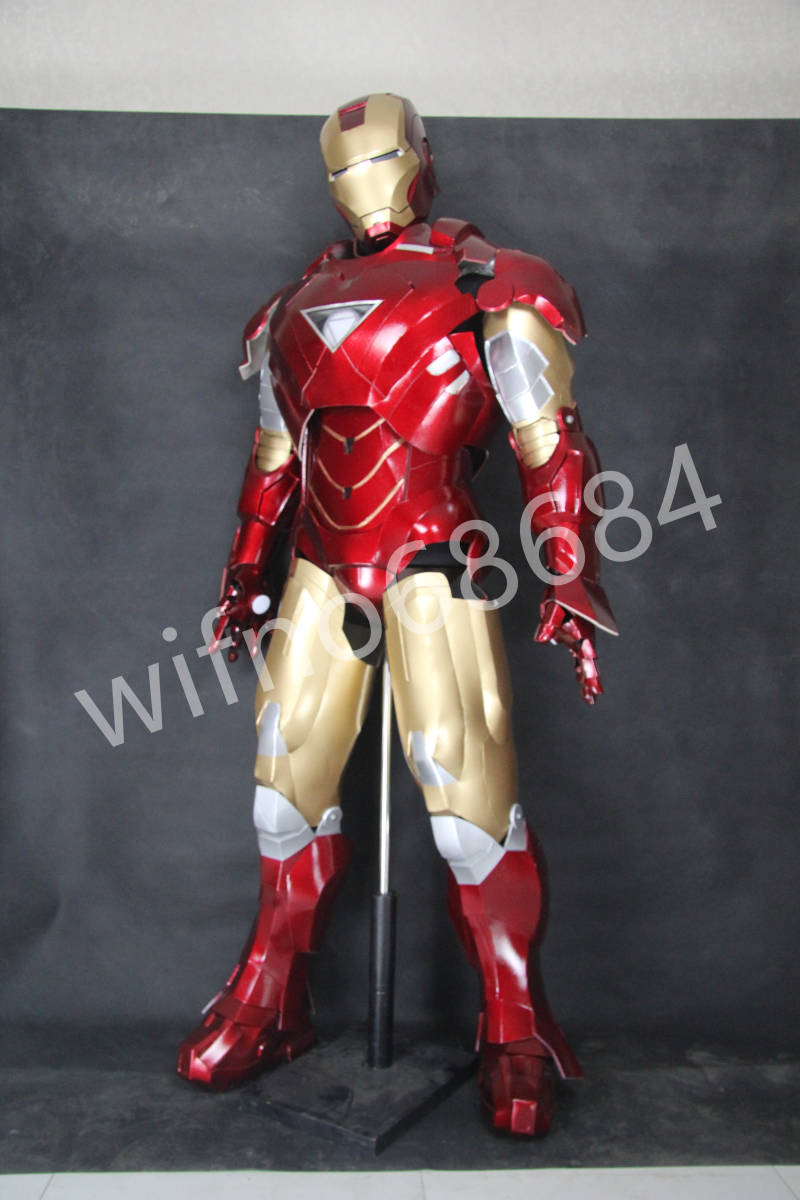 オーダーメイド アイアンマン コスプレ ハロウィン 1/1 オーダーメイド アイアンマン コスプレ ハロウィン 1/1