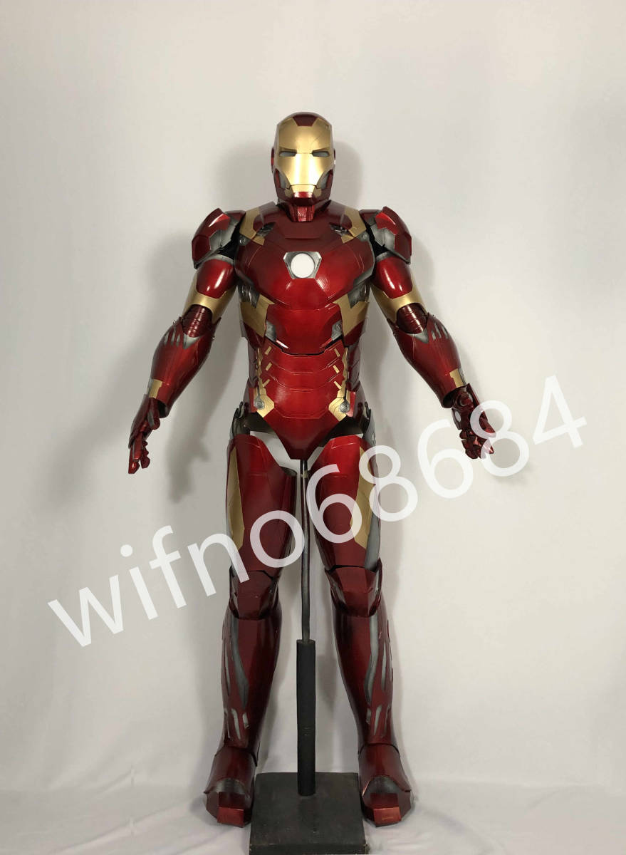 Yahoo!オークション - オーダーメイド アイアンマン MK46 Yahoo!オークション - オーダーメイド アイアンマン MK46