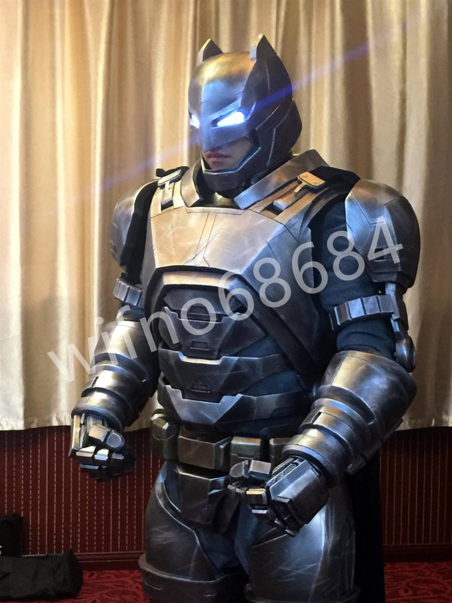 オーダーメイド バットマン コスプレ ハロウィン 1/1 オーダーメイド バットマン コスプレ ハロウィン 1/1