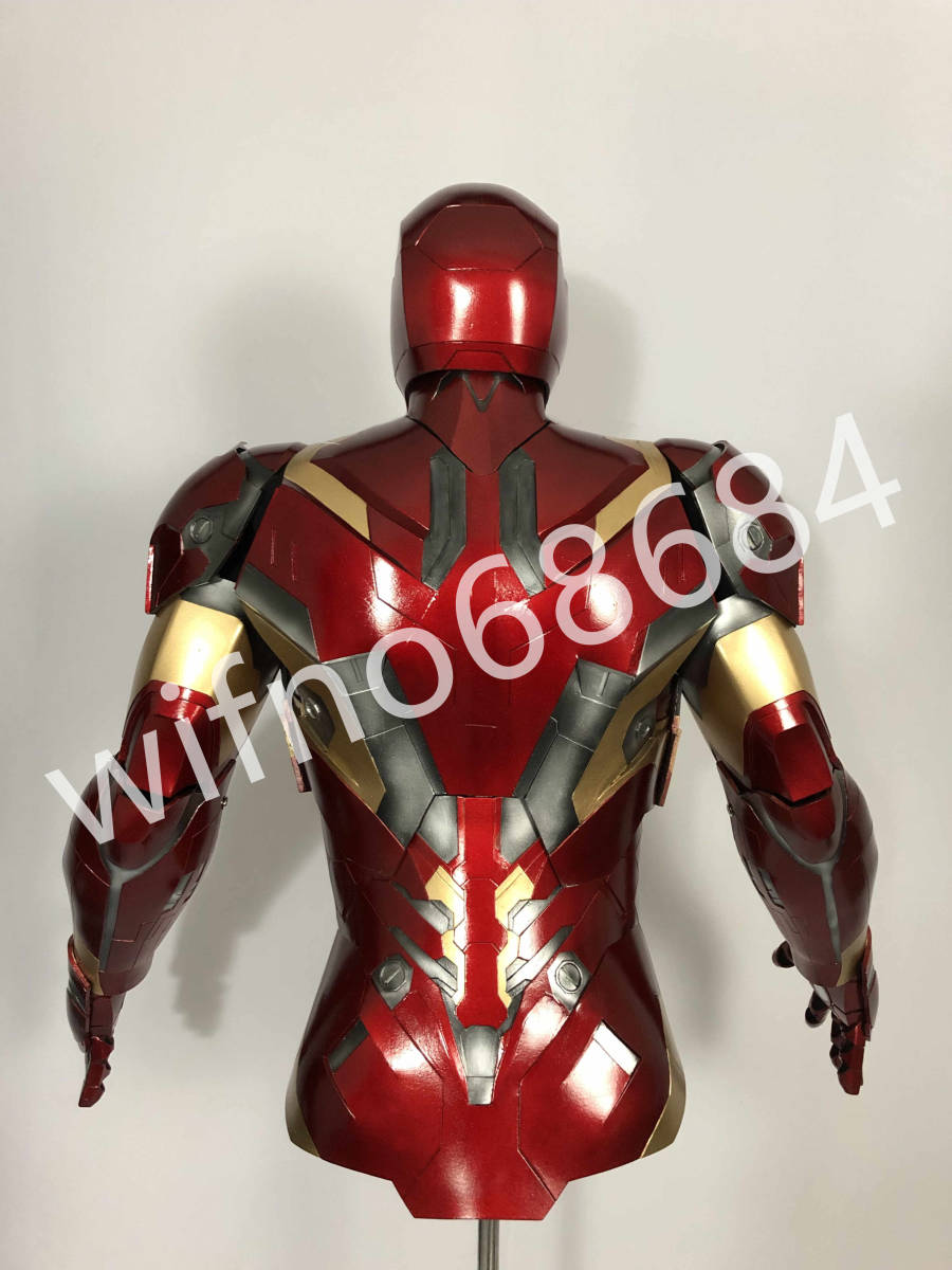 オーダーメイド アイアンマン MK46 コスプレ ハロウィン 1/1 オーダーメイド アイアンマン MK46 コスプレ ハロウィン 1/1