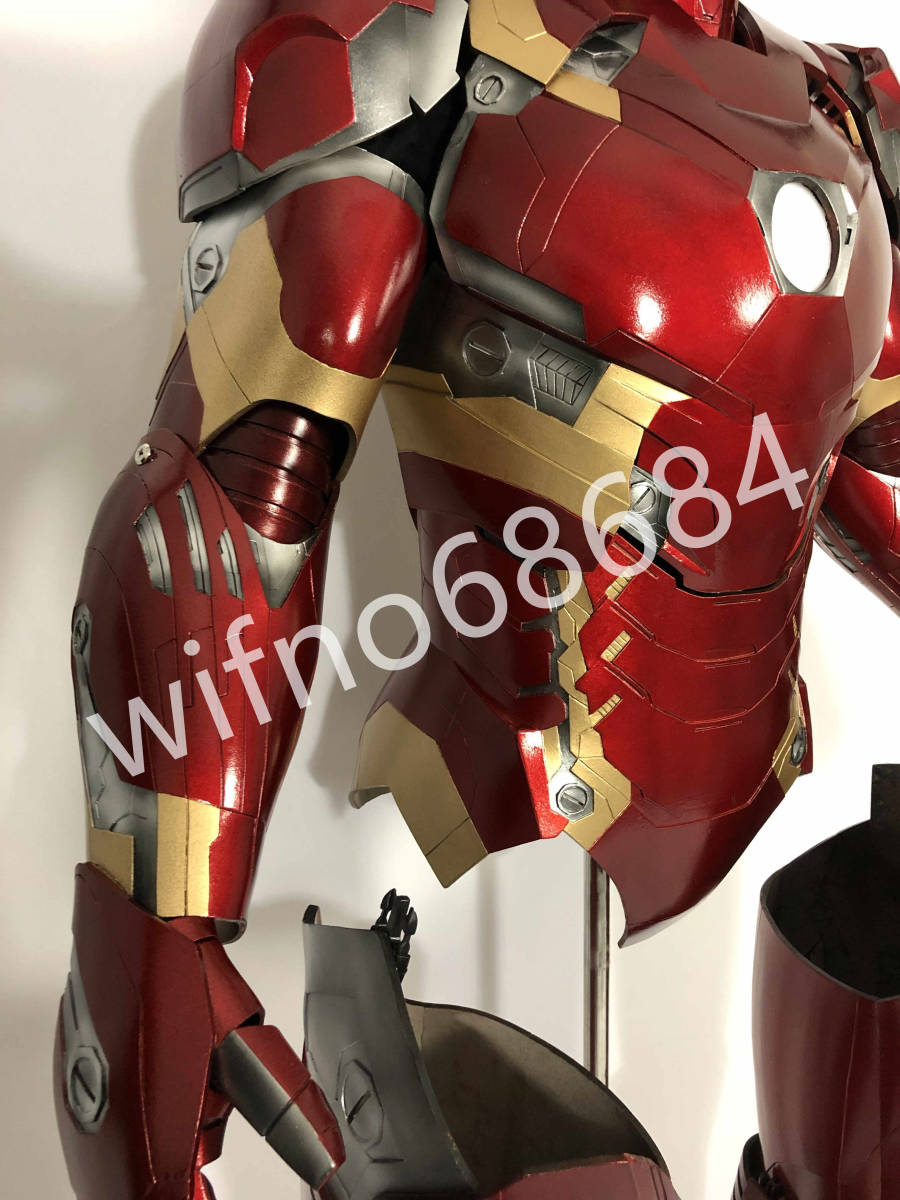 オーダーメイド アイアンマン MK46 コスプレ ハロウィン 1/1 オーダーメイド アイアンマン MK46 コスプレ ハロウィン 1/1