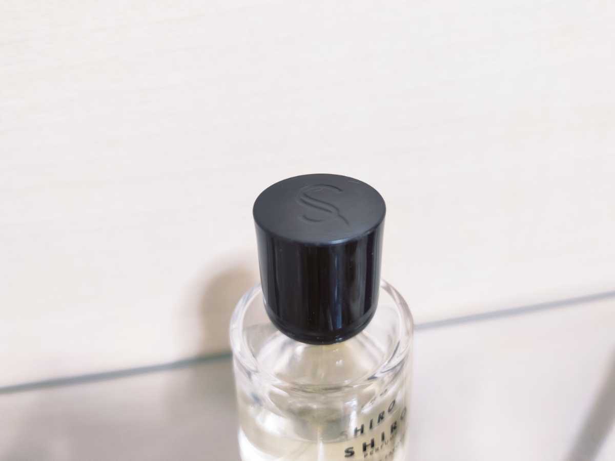 2021激安通販 shiro パフューム パリジェンヌフェイバリット 50ml