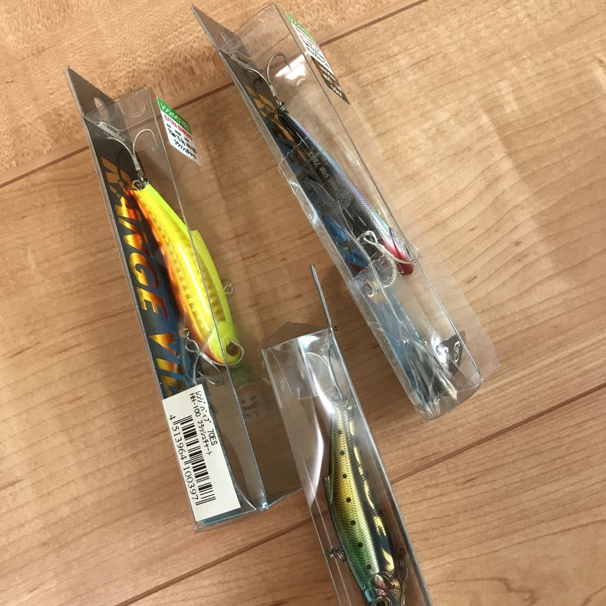 今なら送料無料キャンペーン開催 【新品送料無料】レンジバイブ70ES 6本セット レンジバイブ バスデイ bassday 今なら送料無料キャンペーン開催 【新品送料無料】レンジバイブ70ES 6本セット レンジバイブ バスデイ bassday