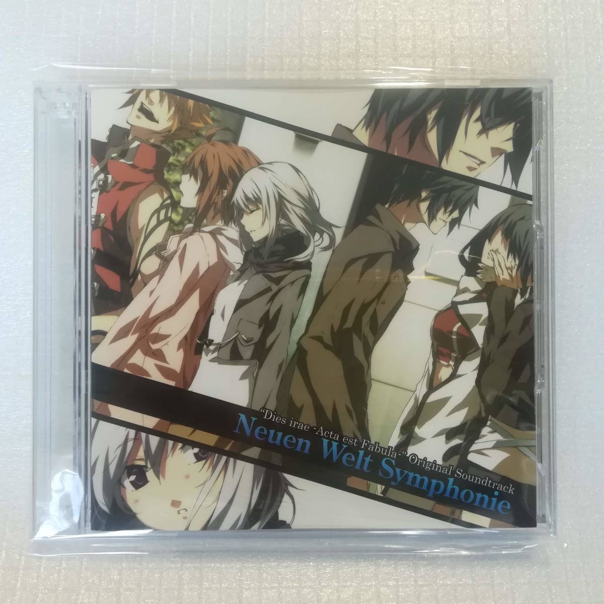 Neuen Welt Symphonie ディエス・イレ サウンドトラック Dies irae Acta est Fabula_画像1