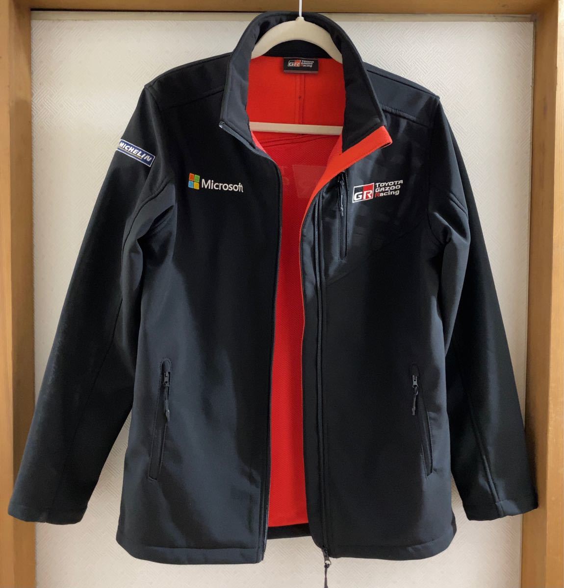 GR TOYOTA GAZOO Racing 公式 トヨタ ガズーレーシング アウター GR TOYOTA GAZOO Racing 公式 トヨタ ガズーレーシング アウター