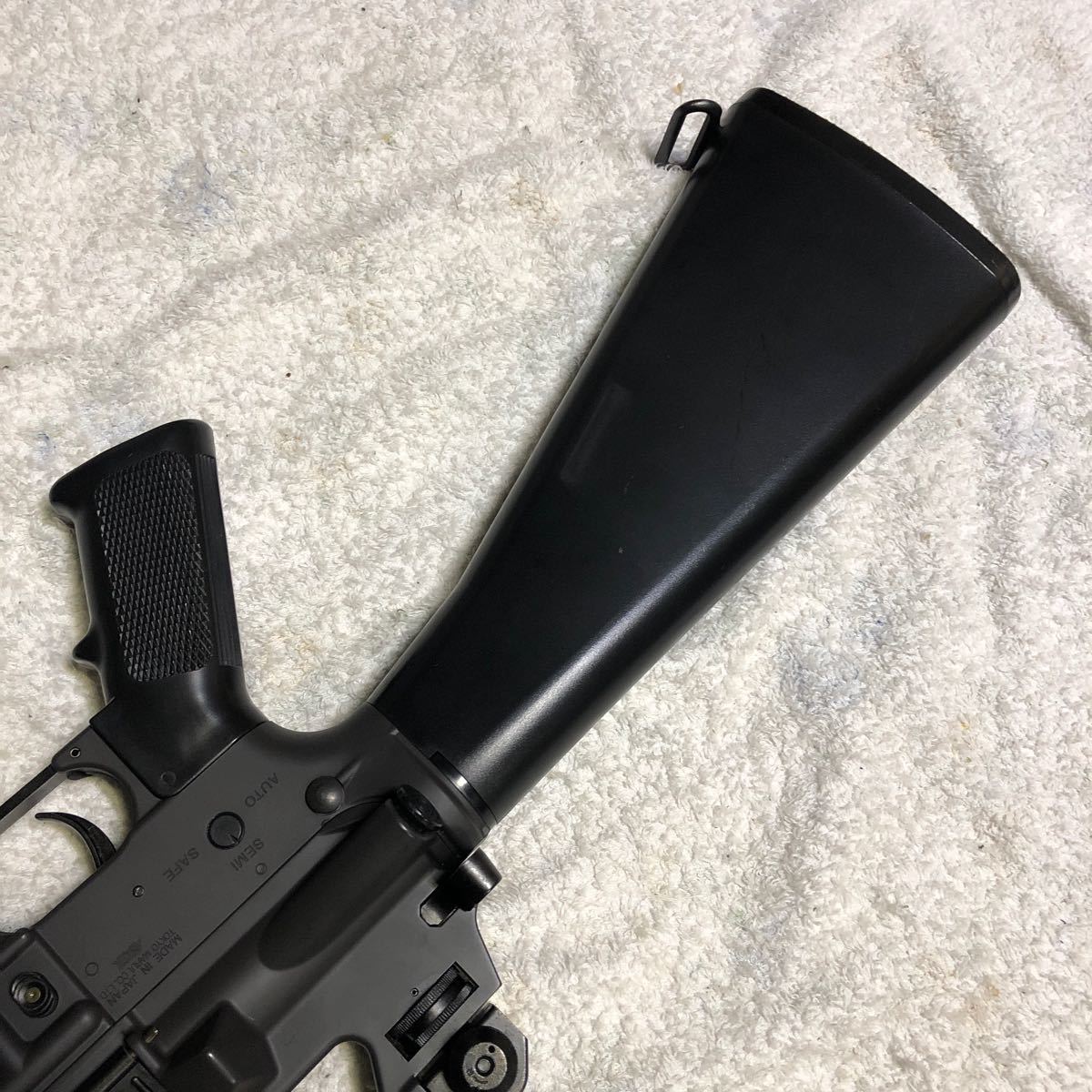 東京マルイ M16A2 スタンダード電動ガン lram-fgr.ma