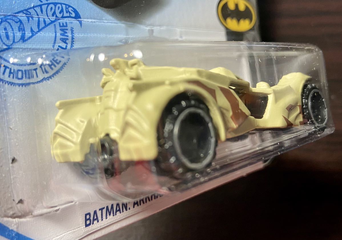 ホットウィール Hot Wheels バットマン アーカムナイト バットモービル BATMAN ARKHAM KNIGHT BATMOBILE_画像4