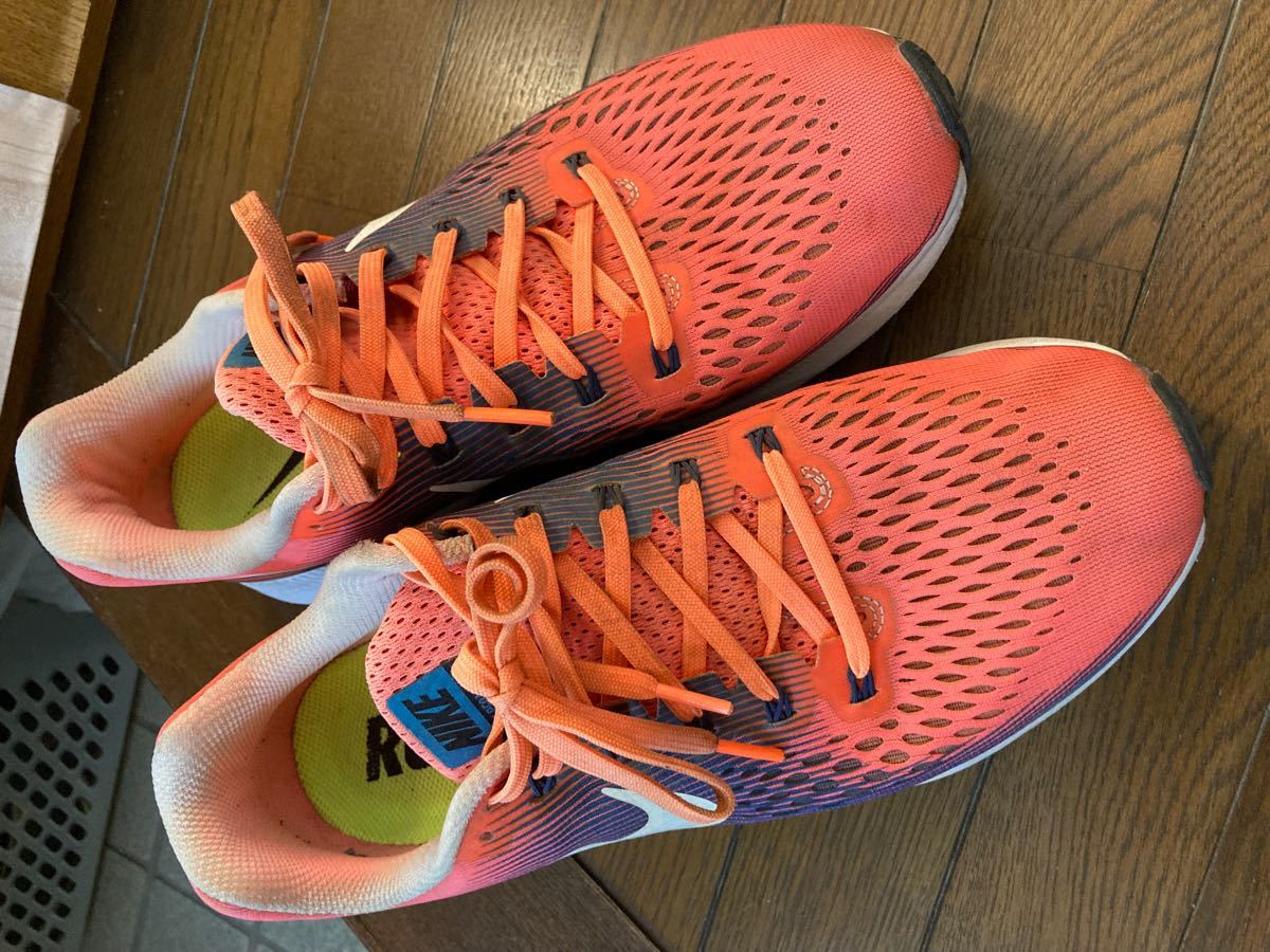 Paypayフリマ ランニングシューズ ナイキ Nike エアズームペガサス34 サイズ27 Paypayフリマ ランニングシューズ ナイキ Nike エアズームペガサス34 サイズ27