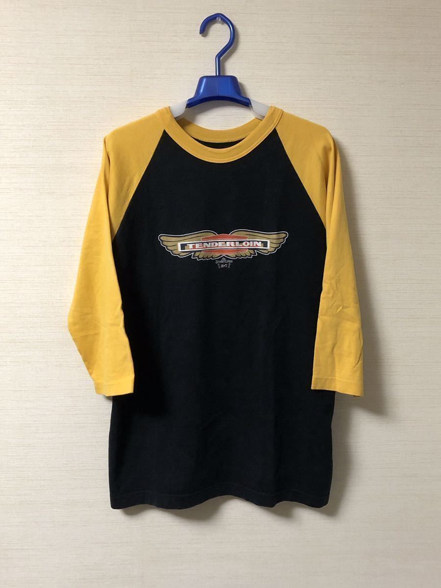 Yahoo!オークション - キムタク着 テンダーロイン ラグラン プライド Yahoo!オークション - キムタク着 テンダーロイン ラグラン プライド