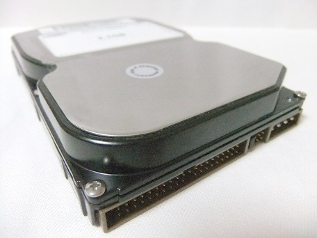 【保証付】NEC製 PC-9821用内蔵3.5インチHDD IDE 2.1GB 信頼の有名メーカー製HDD 予備やバックアップに 動作確認済 保証つき_画像1