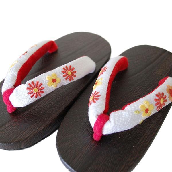 # ребенок geta * девочка geta ( соответствующий 15~16.5cm степень )[SKKWG]51 KGW045