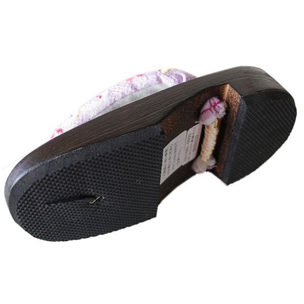 # ребенок geta * девочка geta ( соответствующий 15~16.5cm степень )[SKKWG]54 KGW051