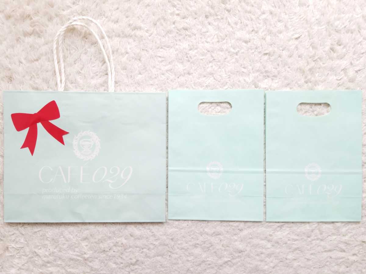 ☆新品＆美品カフェショップ袋ギフト袋キティちゃんポリプロピレン袋8枚セット手提げ袋ショッパー紙袋エコバッグ贈り物ギフト小分け袋☆