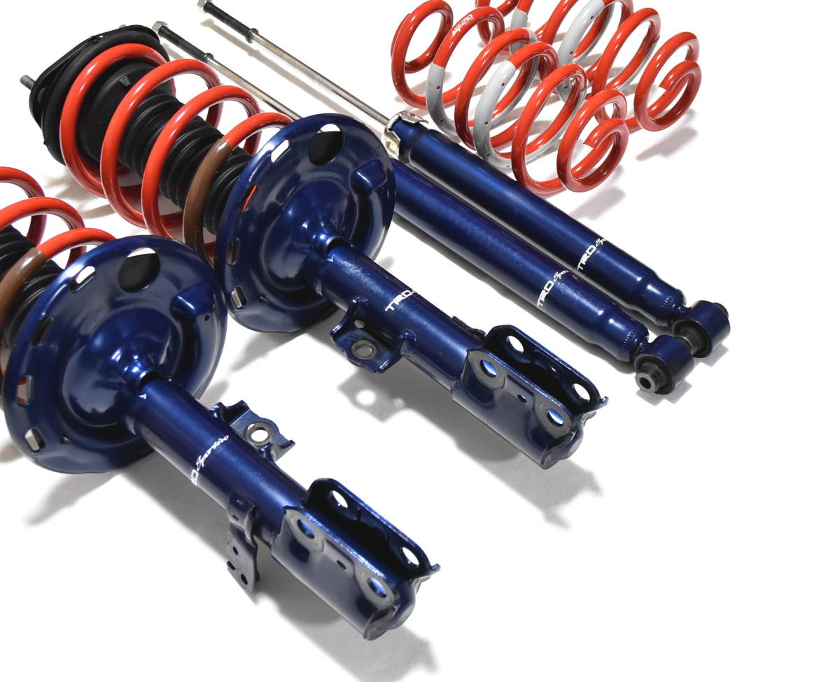 TRDショックアブソーバー ノア 80 ヴォクシー 80 eva.gov.co