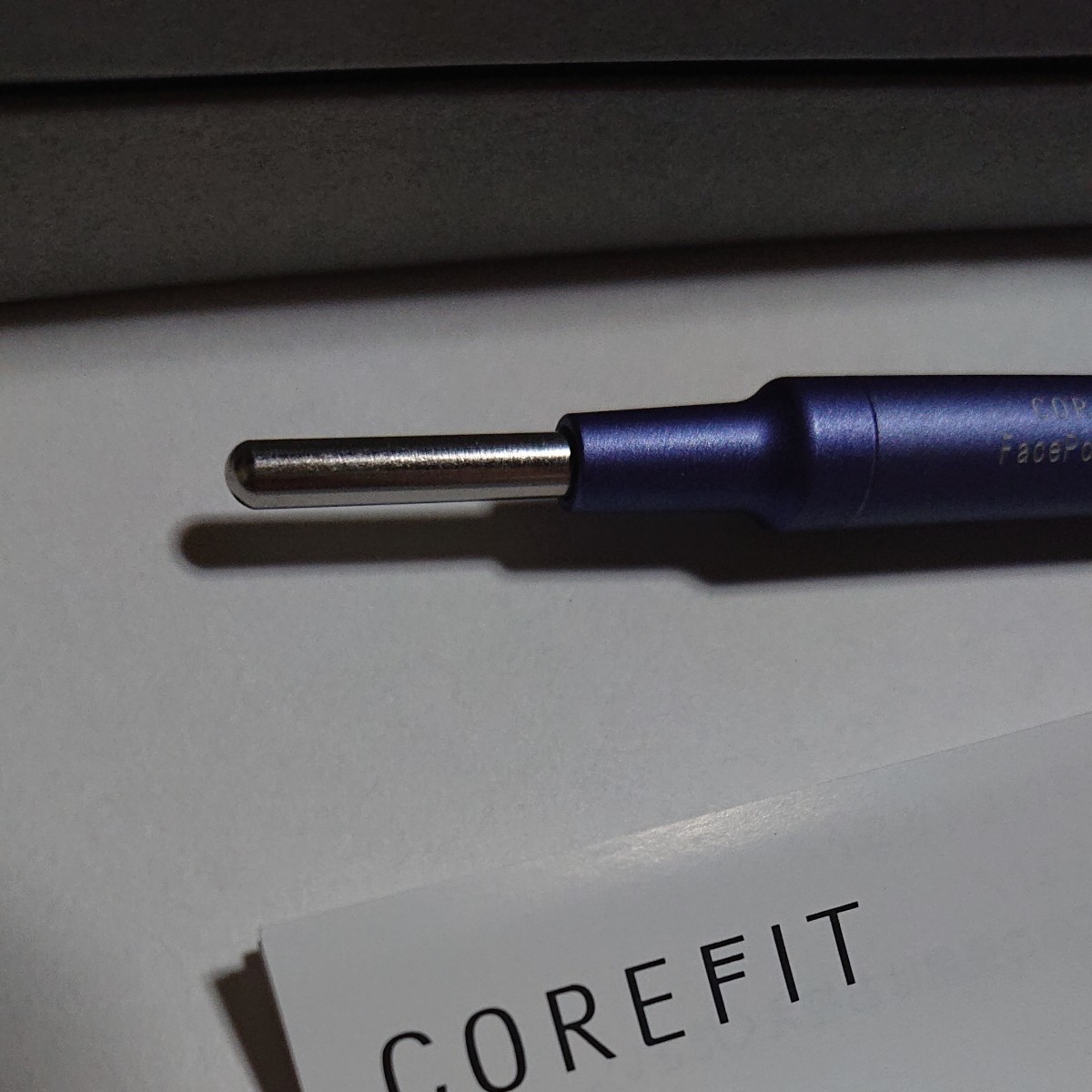 CORE FIT Face Pointer Por コアフィットフェイスポインタープロ