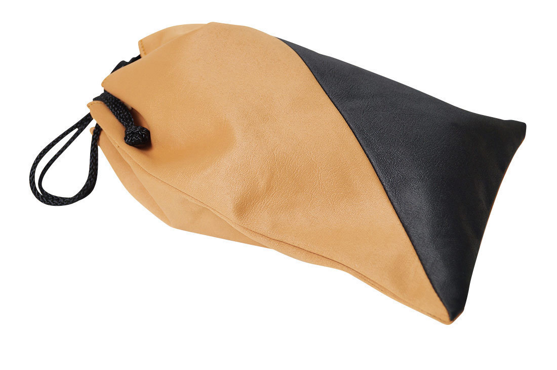 {...} тканевая сумка мужской мешочек дизайн кожа способ LM-39 красный 