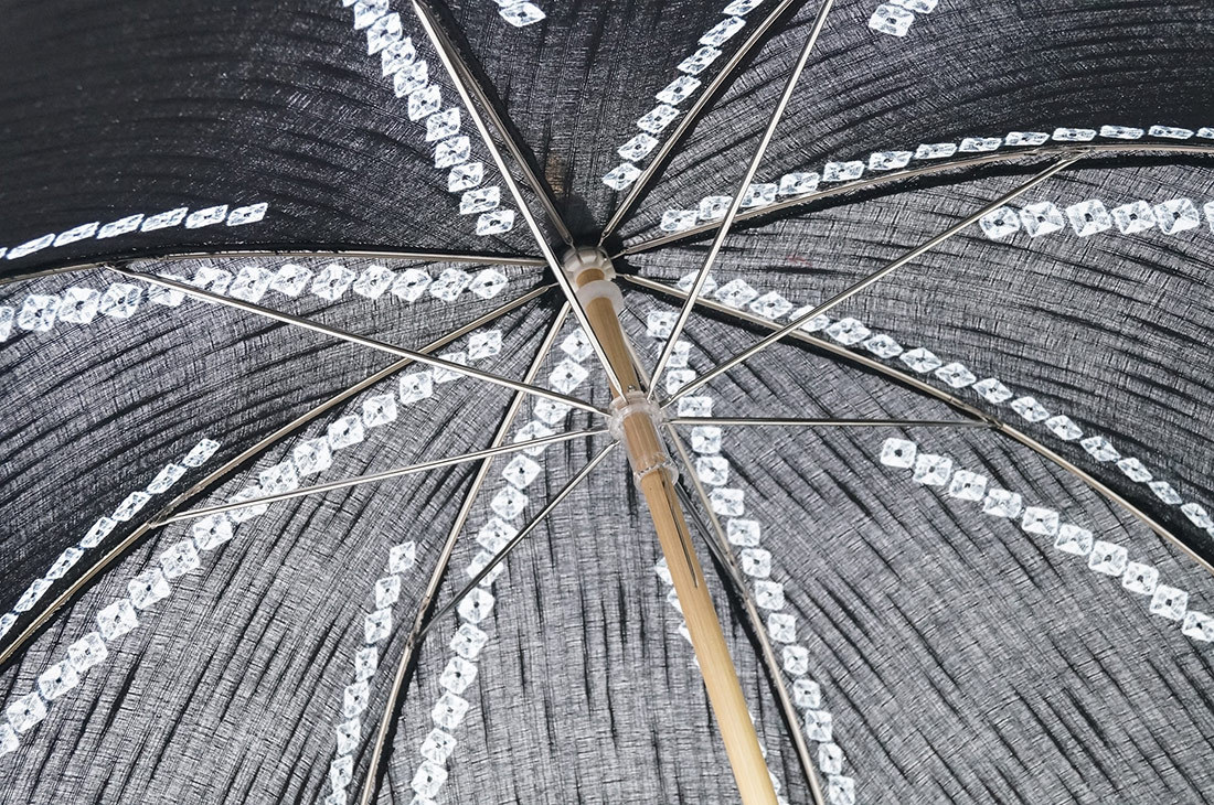 [...] parasol long umbrella have pine aperture stop tradition industrial arts hand aperture stop made in Japan 612.... aperture stop 612