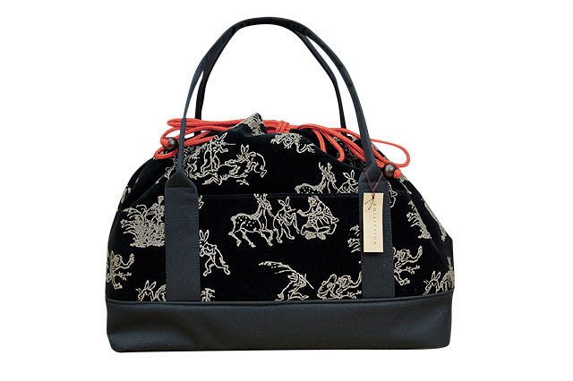 [...] handbag bag made in Japan stylish handbag seal . bag birds and wild animals ..