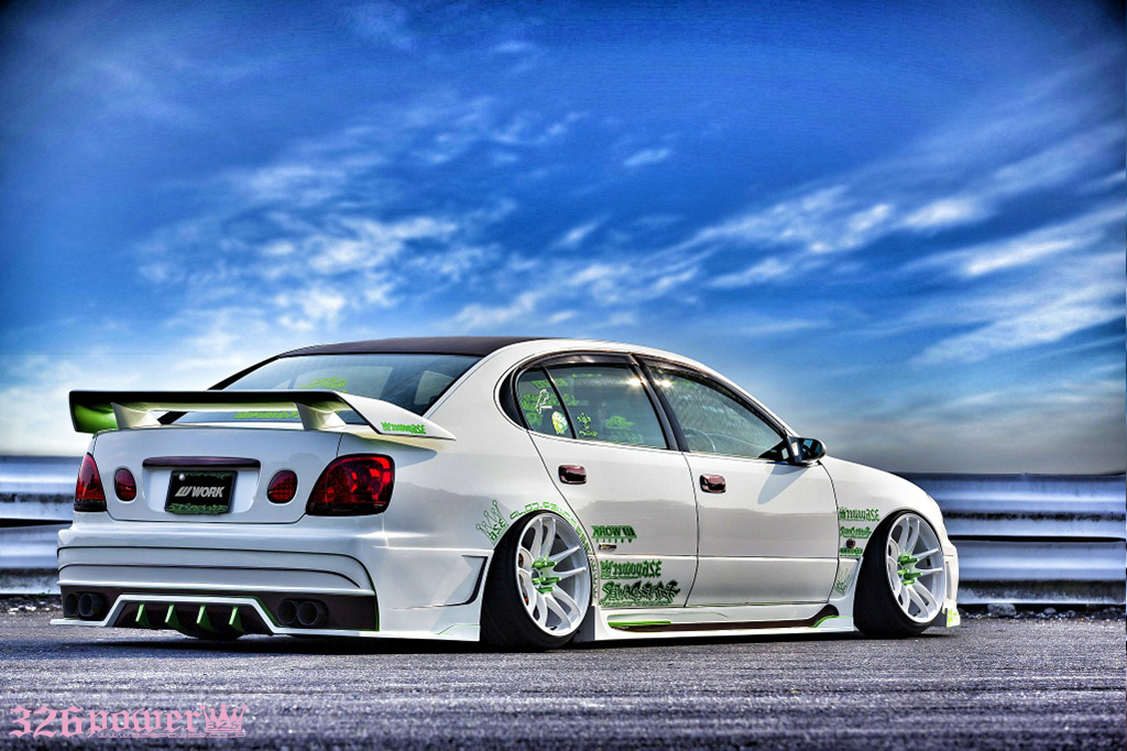 3D☆STAR JZS160/JZS161 ARISTO フロントバンパー トヨタ エアロ ★新品・即決・日本製★ 3D☆STAR JZS160/JZS161 ARISTO フロントバンパー トヨタ エアロ ★新品・即決・日本製★
