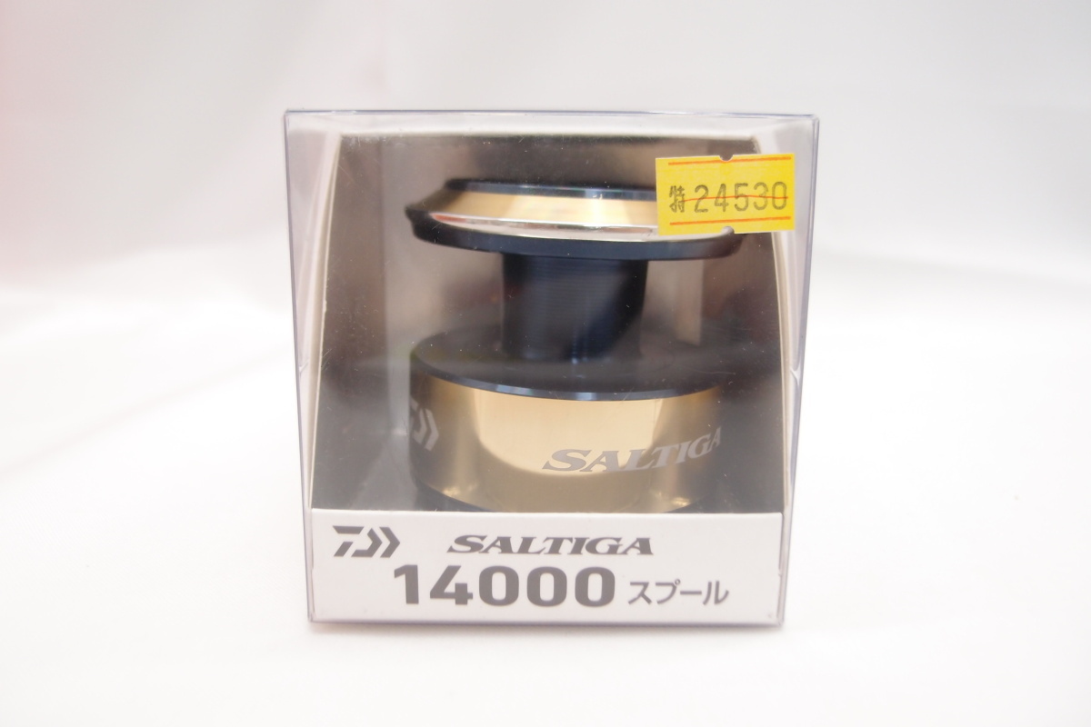 一番の 14000 Spool SALTIGA ダイワ DAIWA 釣り △WS600 中古 その他 一番の 14000 Spool SALTIGA ダイワ DAIWA 釣り △WS600 中古 その他