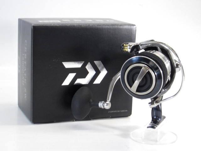 ビッグ割引 ダイワ DAIWA 21 #US2511 釣り具 スピニングリール 1400-XH