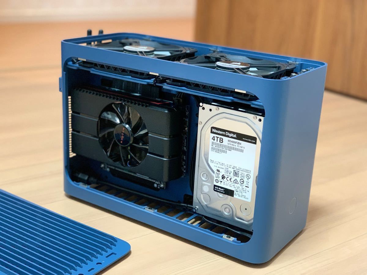 IQUNIX ZX-1 PCケース 美品 itxケース | vizoobras.com.br