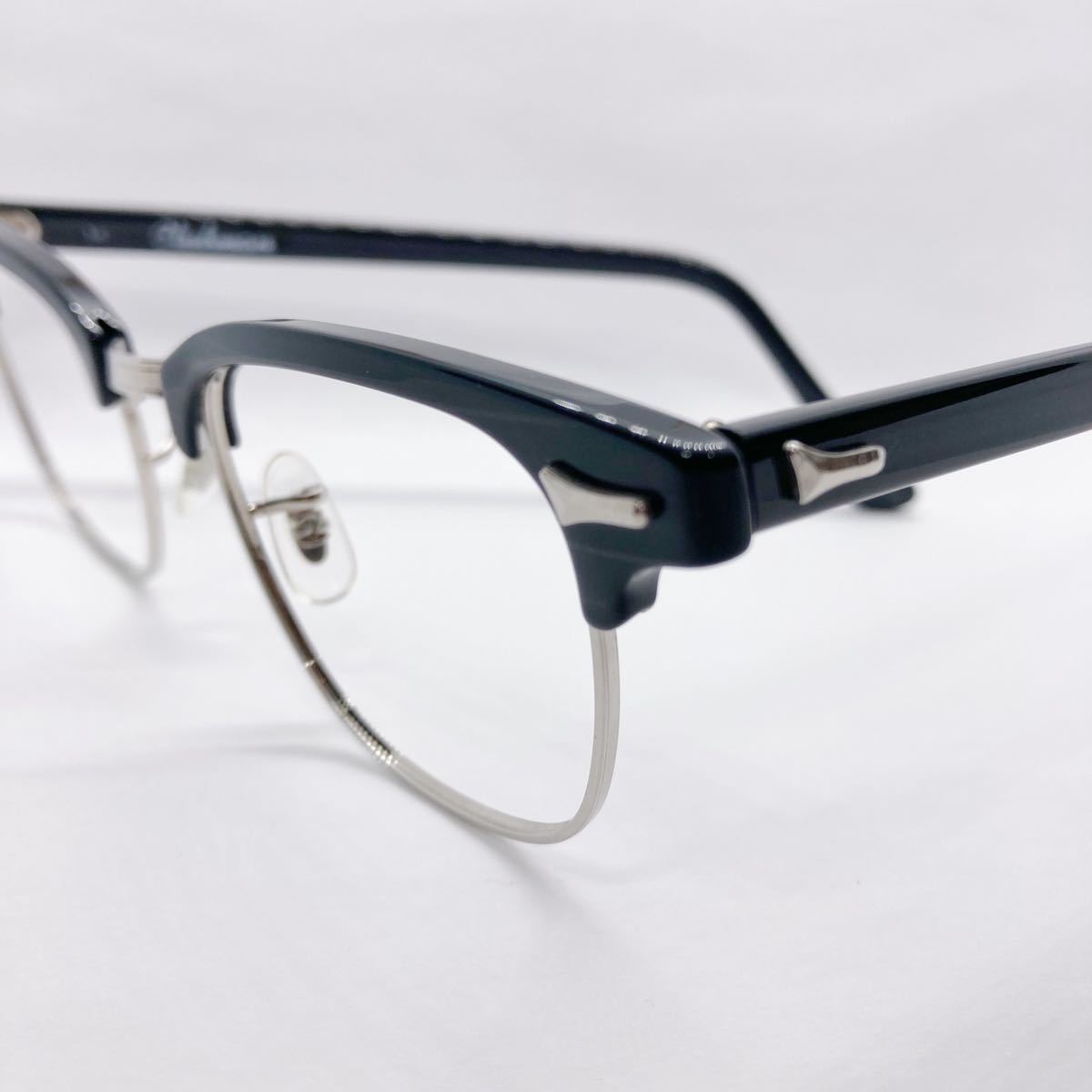 50’s Art Craft Clubman Sirmont Deadstock アートクラフトサーモント ヴィンテージ メガネ デットストック