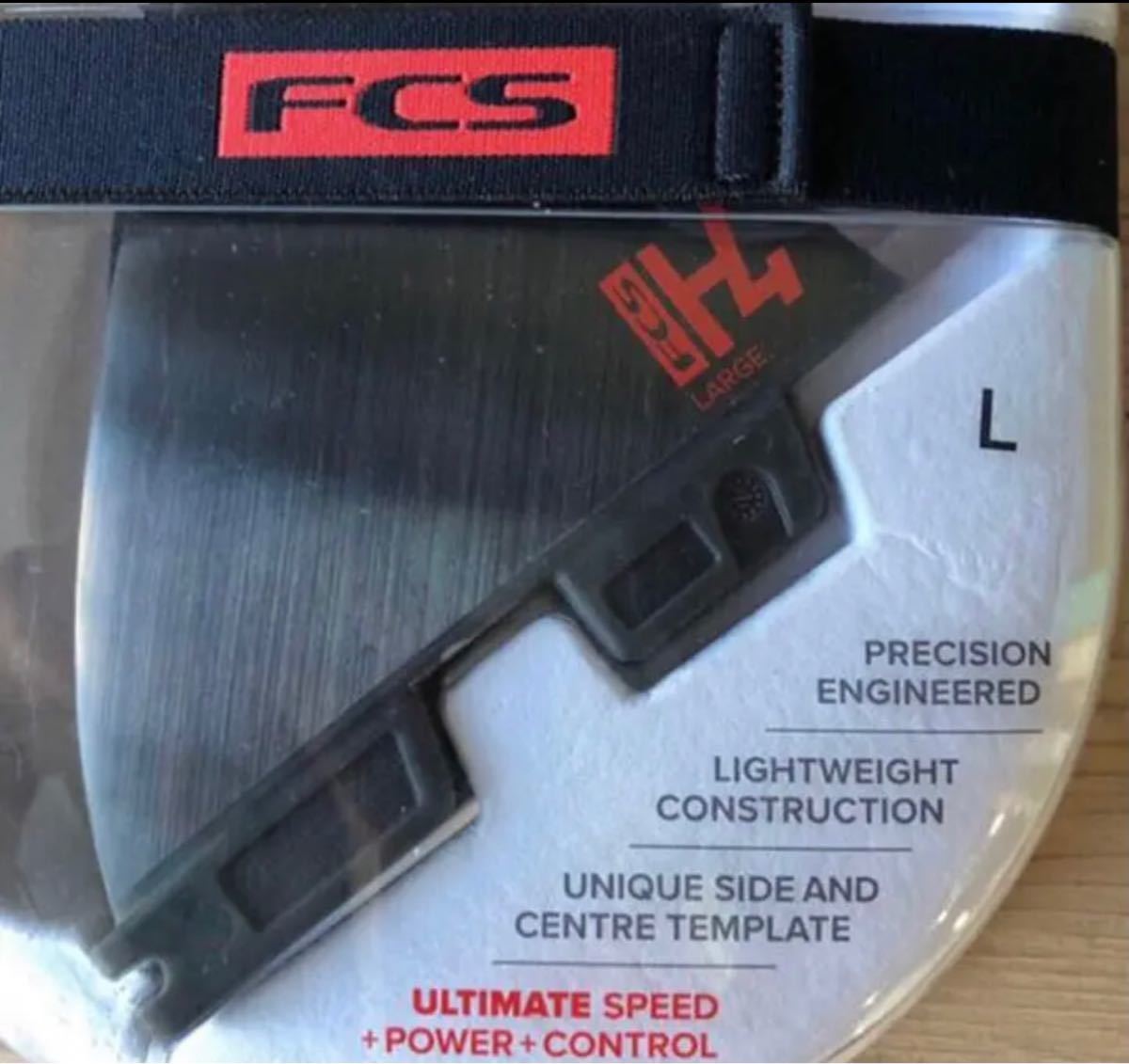 FCS2 H4 Lサイズ トライフィン 新品未使用|PayPayフリマ