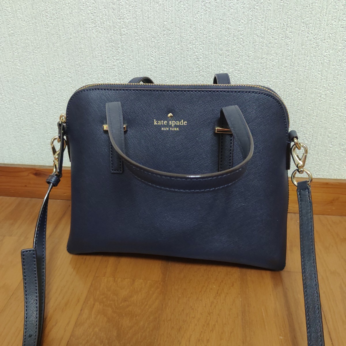 未使用品)ケイトスペード 2wayバッグ シダーストリート(¥16,500