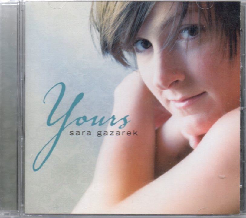 Yahoo!オークション - Sara Gazarek Yours 輸入盤 CD Made in US Yahoo!オークション - Sara Gazarek Yours 輸入盤 CD Made in US