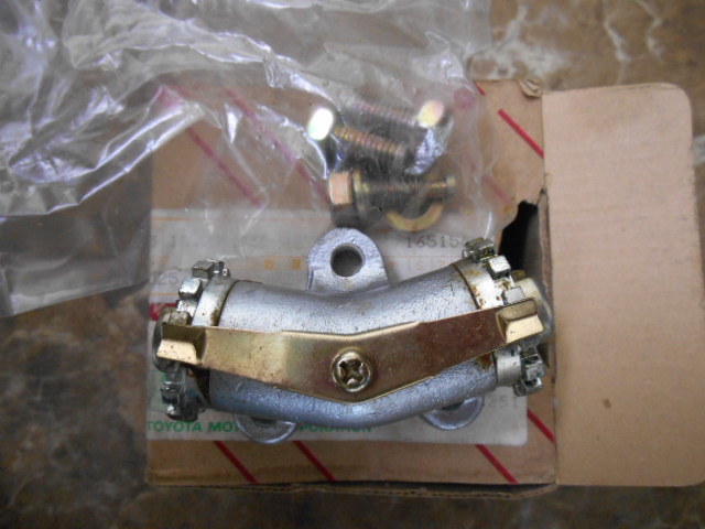 Toyota Sports 800 cylinder sub assembly adjuster Publica UP15 UP20 old car at that time yota bee 