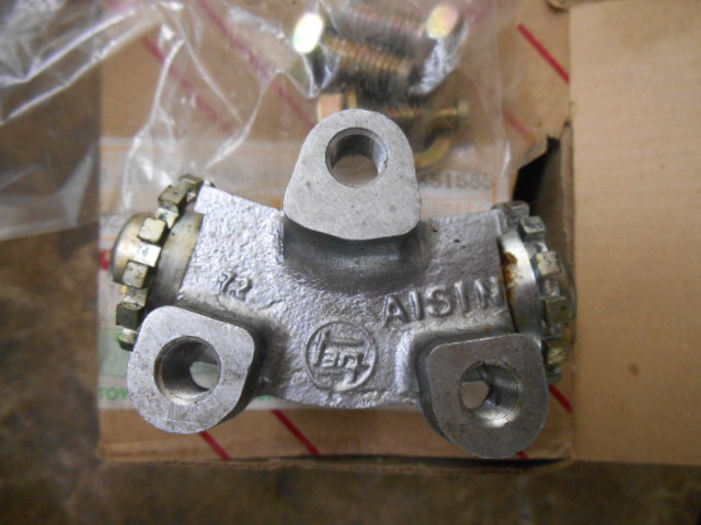  Toyota Sports 800 cylinder sub assembly adjuster Publica UP15 UP20 old car at that time yota bee 