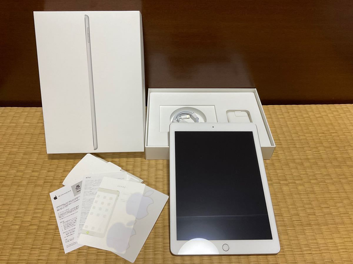 PC/タブレット タブレット iPad 第5世代 128GB Wi-Fi 箱 付属品有り｜PayPayフリマ