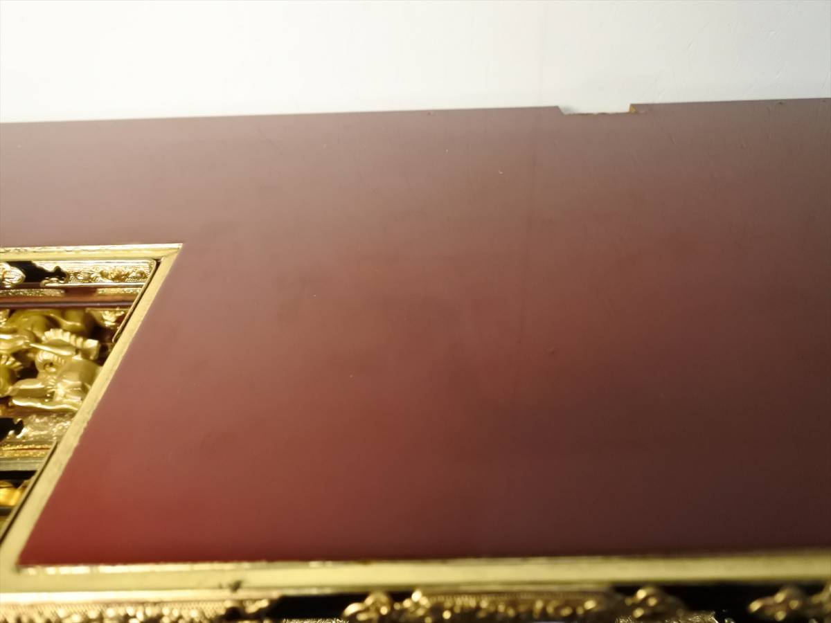 最終在庫処分価格 長期保管品 仏壇用須弥壇 仏像置き 三ツ須弥壇 最終在庫処分価格 長期保管品 仏壇用須弥壇 仏像置き 三ツ須弥壇